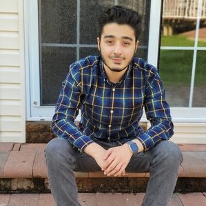 Meet your Posher, Sufyan